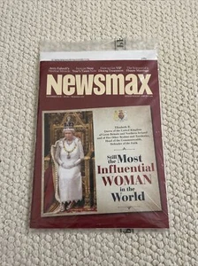 newsmax magazine Dec 2018. Queen Elizabeth - Bild 1 von 1