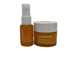 OLEHENRIKSEN Truth Serum & C-Rush Gel Creme *SEE DESCRIPTION* - Picture 1 of 3