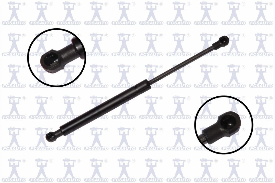 For 1999-2000 BMW 323i Hood Lift Support Front FCS 192ZR92 - Imagem 1 de 1