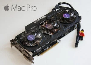 Apple Mac Pro nVIDIA GeForce GTX 780 3GB, 100% Compatible Mojave Now! - Imagen 1 de 6
