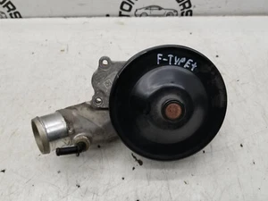 2019 JAGUAR F-TYPE X152 3.0 V6 PETROL WATER PUMP OEM 8W93-8K500-BC - Picture 1 of 7