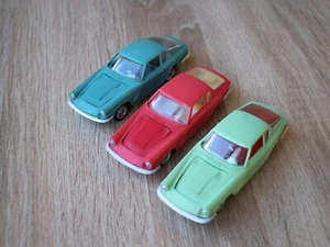 Maserati Mistral Coupe Mebetoys remake 1/43 plastic 3 pcs - Picture 1 of 18