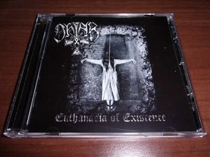 OHTAR – Euthanasia Of Existence CD - Imagen 1 de 2