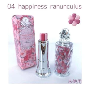 JILLSTUART Bloom Lip Candy 04 happiness ranunculus  Lipstick JAPAN New - Picture 1 of 7
