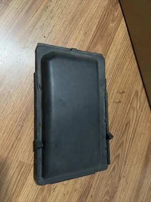 Mercedes-Benz W220 S320 S430 2000-2006 ~ cubierta de carcasa de instrumento lateral izquierdo Foto 1 de 3