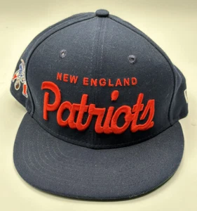 Cappello SnapBack New Era New England Patriots script - Foto 1 di 5