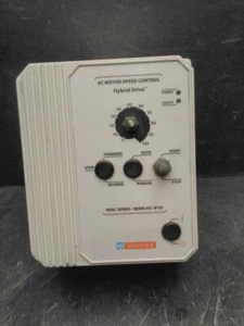 KB Genesis AC Motor Speed Control Hybrid Drive Model: KBAC-27D(3G) (WHT) (9521V) - Picture 1 of 5