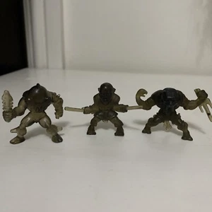 Fistful of Power Lot of 3 Shadow Hyper Crystal Etc Mini Toy Figures Rare - Picture 1 of 6