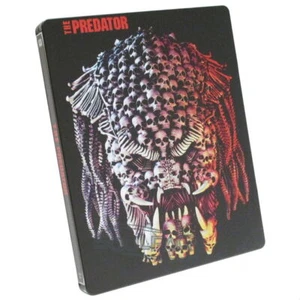 The Predator [Steelbook] (mit dt. Ton) [4K UHD Blu-ray] NEU / sealed - Bild 1 von 2