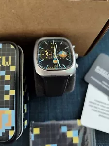 Brew Watch Co. Brew 8-bit Watch / Rare Discontinued - Picture 1 of 7