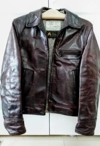 Aero Leather Highwayman - Picture 1 of 12