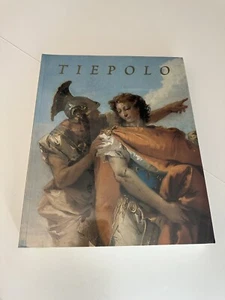 Tiepolo – Metropolitan Museum of Art Exhibition Catalog –Abrams – New in Plastic - Picture 1 of 7