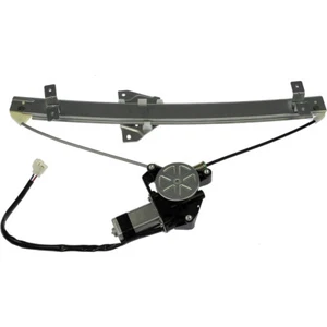 New Window Regulator With Motor Fits Mitsubishi Galant 1999-2003 By Mr287308 - Picture 1 of 3