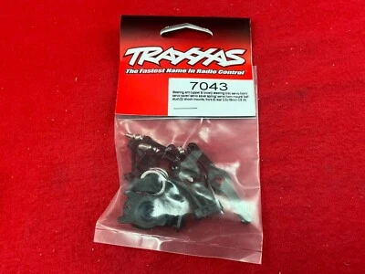 Traxxas 7043 Steering arm shock mount bellcrank 1/16 Slash 4x4 E-revo vxl Summit - Image 1 of 3