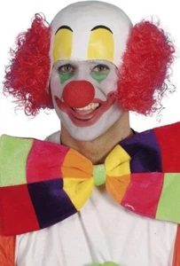 Adult Rubber Clown Wig - Picture 1 of 1