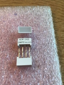 LED giallo tinta unita HLMP-2400 di Agilent 3pz £4,75 HU1660 - Foto 1 di 1