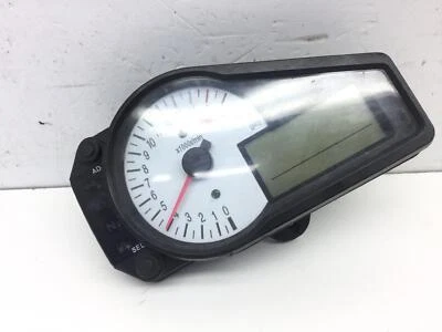 Speedometer Instrument Suzuki GSX-R K1 K3 600 2001 BG111 - Image 1 of 4