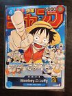 Monkey.D.Luffy P-033 P Event Pack 2 One Piece - Regionals, CS, Championship, Eve