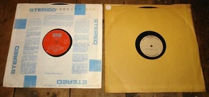 SUNFOREST SOUND OF UK EMIDISC ACETATE FULL LP UNRELEASED ROUGH DEMO MIXES 1969 - Picture 1 of 10