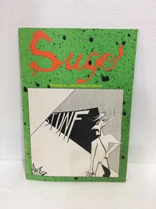 SUGO Materiali per una rivista di fumetti - Filippi Editrice 1987 - Picture 1 of 9