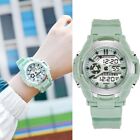 Waterproof Sport Watches Couple Watch Electronic Watch LED Digital Watches