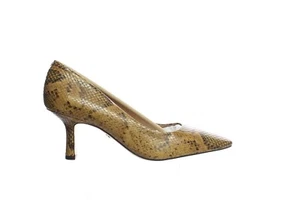 Sam Edelman Womens Rika Brown Pumps Size 9-10 - Picture 1 of 4