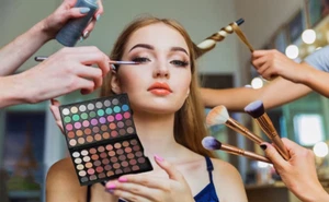 120 Color Eye Makeup Waterproof Eye Shadow Palette - Picture 1 of 7