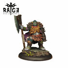 AK 35mm Scale Toktien, Spiny Chaotic Dwarf (fantasy figure for wargame)