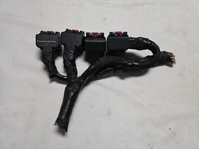 2004 - 2005 Chrysler PT Cruiser Convertible 2.4L Turbo ECU Harness Plugs - Image 1 of 4