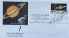 Fleetwood 2574 Weltraumforschung Saturn Voyager 2 