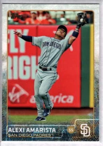 Alexi Amarista 2015 Topps #474 MLB Padres ID:112529 - Picture 1 of 1