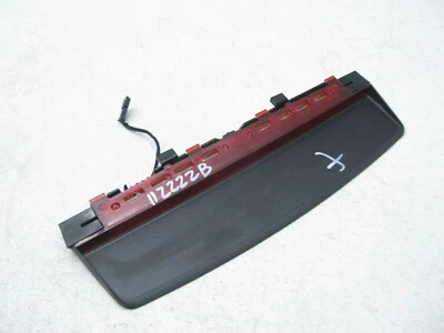 09-15 BMW F01 F02 740i 750Li PLATAFORMA TRASERA TERCERA TERCERA LUZ DE FRENO OEM 112222B Foto 1 de 4