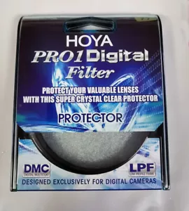 Protezione digitale avvitata originale Hoya 77 mm PRO1 made in Japan - Foto 1 di 2