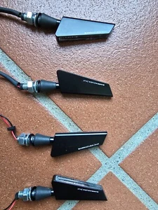 Indicatori di direzione omologati led BARRACUDA, SQ-LED B-LUX - Foto 1 di 2