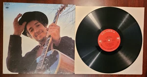 Bob Dylan - Nashville Skyline Vintage Vinyl LP (TESTED) 1969 Canadian Pressing - Picture 1 of 8