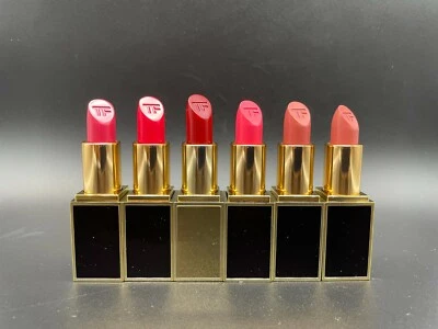 TOM FORD Lip Color Lipstick FULL SIZE. NEW IN BOX~SELECT YOUR SHADE - Image 1 of 4