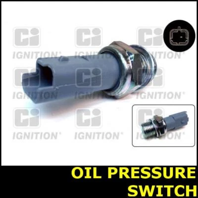 Oil Pressure Switch FOR LANCIA PHEDRA 2.0 2.2 02->10 QH - Image 1 of 2