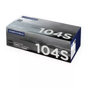 1x Toner für Samsung SCX-3000 SCX-3200W SCX-3205 ML-1660 ML-1665 - Bild 1 von 1