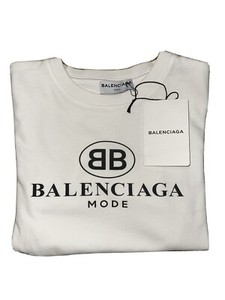 balenciaga t shirt womens green