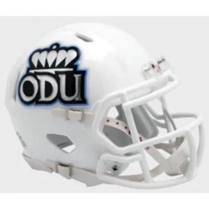 Old Dominion Monarchs NCAA Mini Speed Football Helmet - NCAA. - Picture 1 of 1