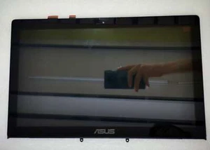 15,6 Zoll FHD LCD Touchscreen mit Verkleidung für Asus N550JV N550LF 90NB0232-R20010 - Bild 1 von 4