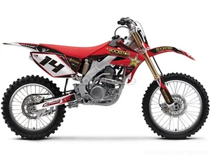 GRAPHICS DECALS STICKERS KIT FOR CRF250R 2004 2005 2006 2007 2008 2009 - Picture 1 of 1