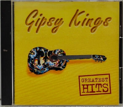 Gipsy Kings - Greatest Hits - Gypsy CD - Image 1 of 4
