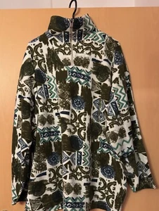 Teddy Fleece Pullover Damen Gr. XL - Bild 1 von 5