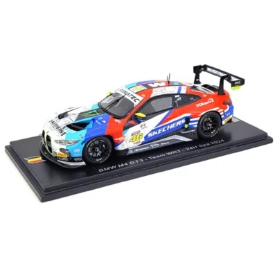 2024 BMW M4 GT3 #46 24hrs Spa-Francorchamps - 1/43 Spark Models - Immagine 1 di 3