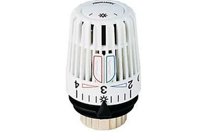 Heimeier Thermostatkopf M30 Anschluss Thermostatventil Heizungsthermostat - Bild 1 von 1