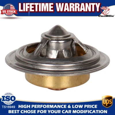 Termostato equilibrado HP 4366 160 grados o la mayoría de las aplicaciones Mopar de alto flujo 1953-1980 EE. UU. Foto 1 de 4