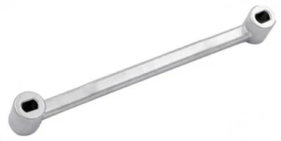 SATRA Stoßdämpfer Schlüssel Ringschlüssel Spezial Stoßdämpfer mit Ovalzapfen