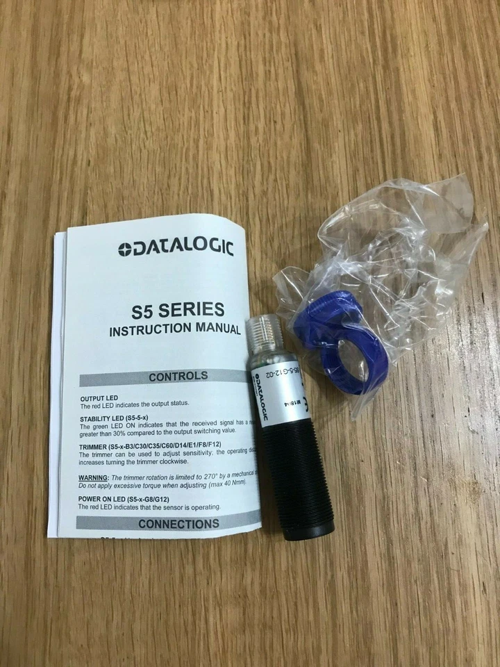 DATALOGIC S5-5-G12-02 / S55G1202 (BRAND NEW) - Image 1 of 1