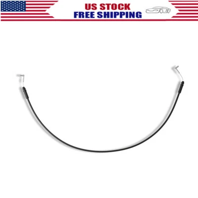 Cable de control del pestillo de la puerta del conductor 69720-0C010 para Toyota Sequoia 2001-2007 Foto 1 de 4